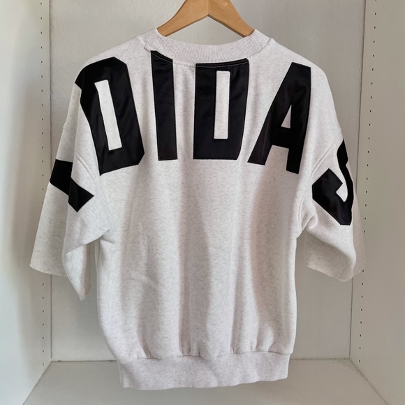 Adidas 3/4 sleeve sweatshirt - Picture 2 of 3